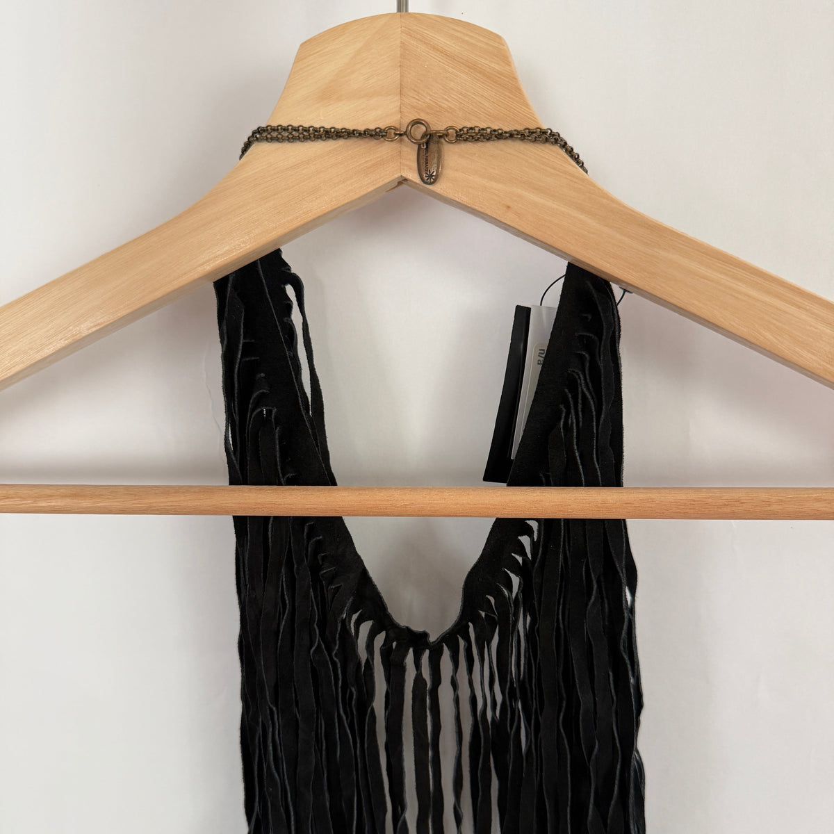 Isabel Marant FW 2011 Fringe Necklace
