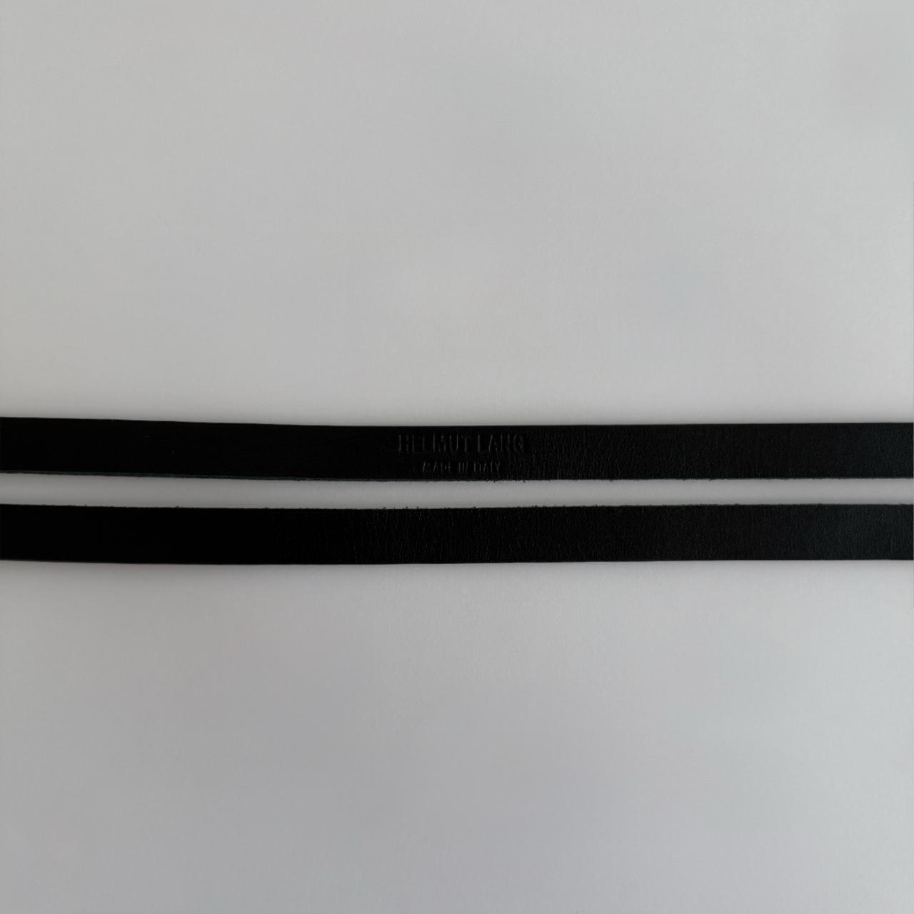 Helmut Lang SS004 Bondage Belt