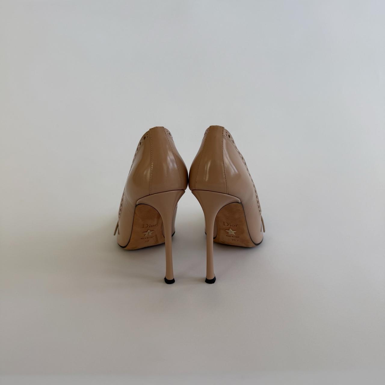 Christian Dior Archival Fall/Winter 2019 Spectadior Pumps