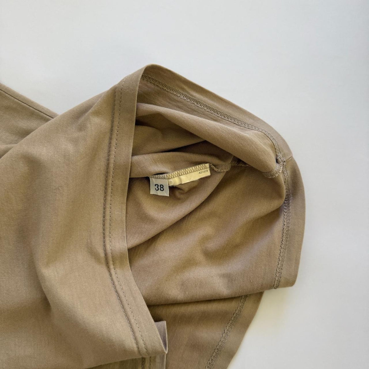 Helmut Lang Vintage Archival Multi Spaghetti Strap Tank Top