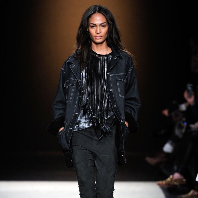 Isabel Marant FW 2011 Fringe Necklace