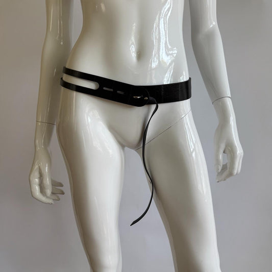 Helmut Lang SS004 Bondage Belt