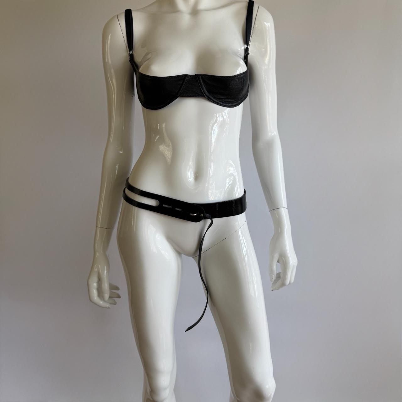 Helmut Lang SS004 Bondage Belt