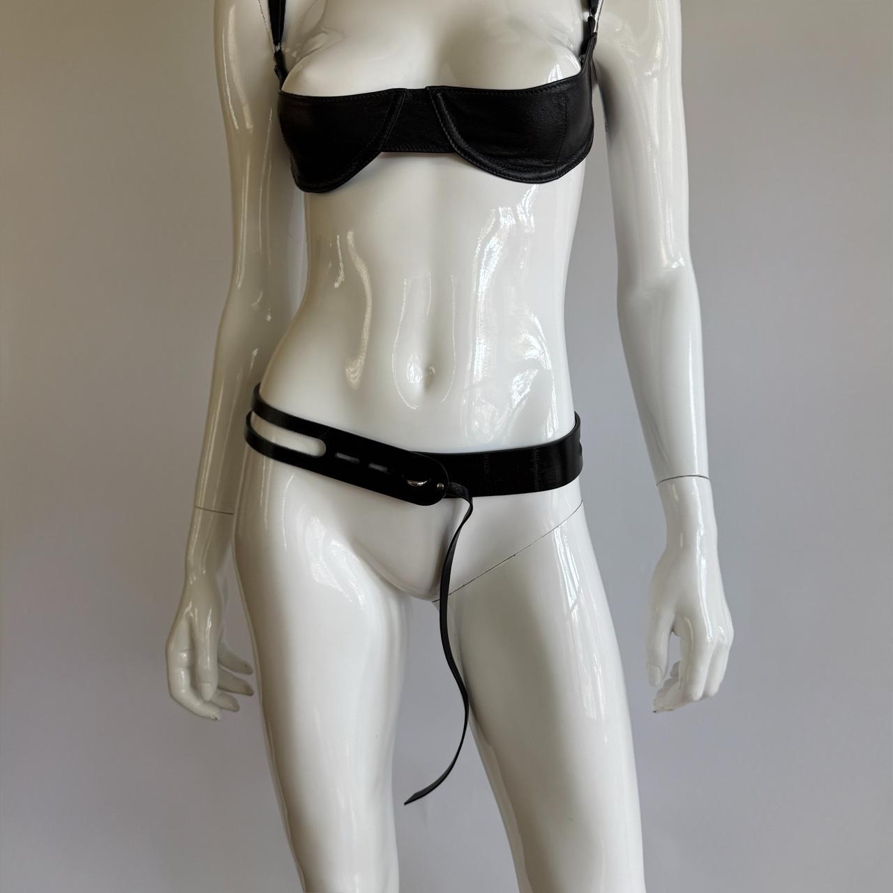 Helmut Lang SS004 Bondage Belt