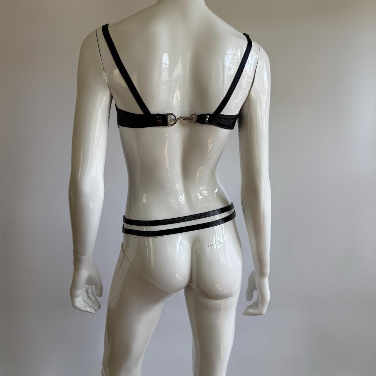 Helmut Lang SS004 Bondage Belt