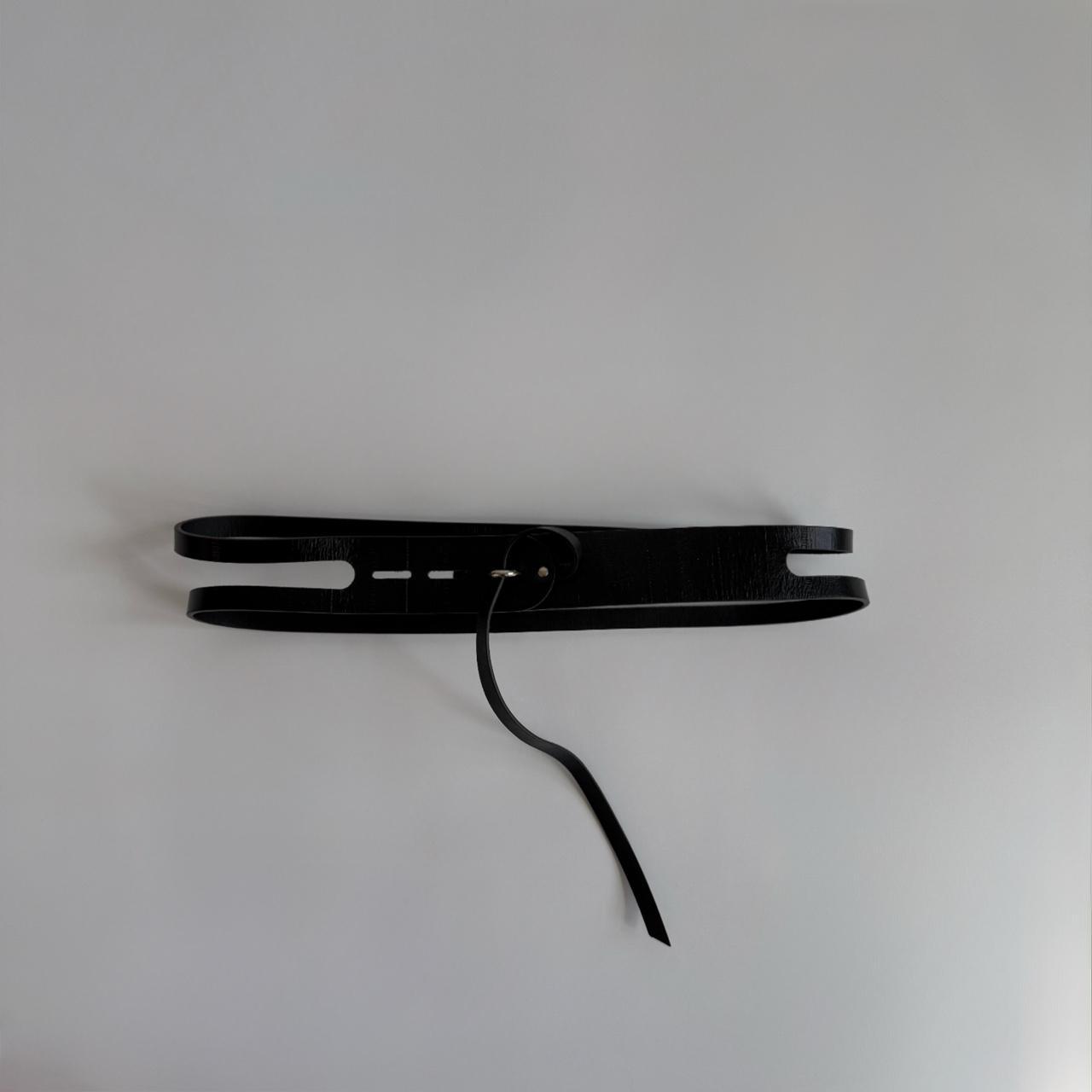 Helmut Lang SS004 Bondage Belt