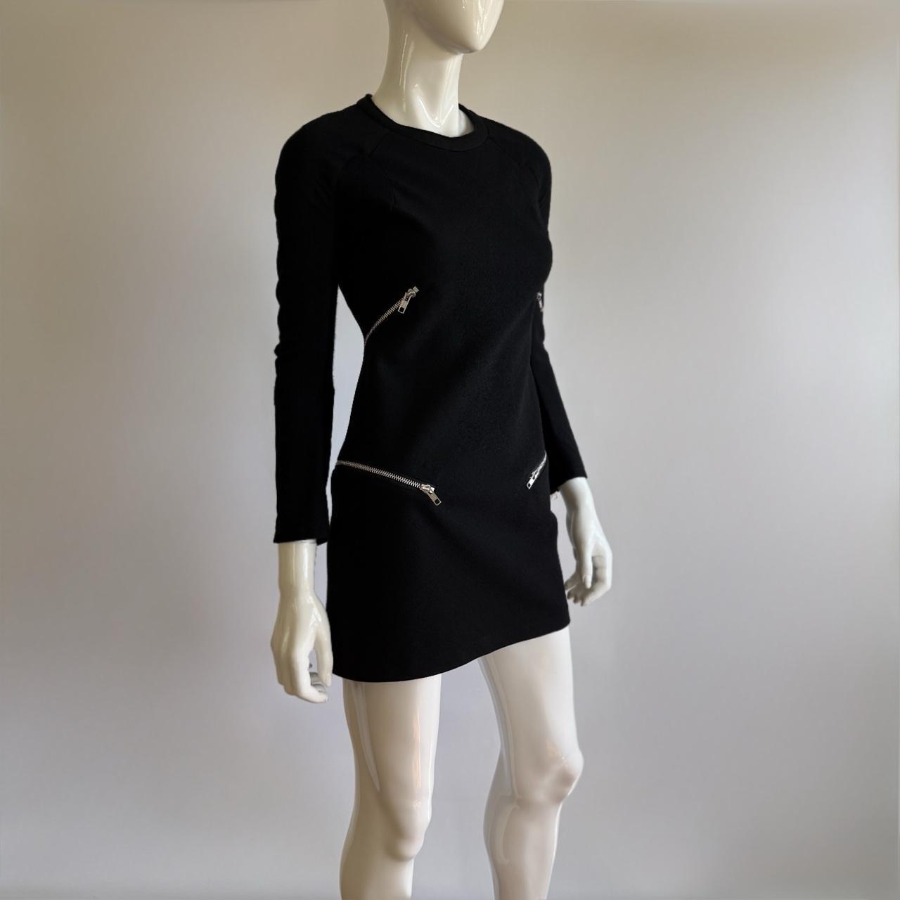 Junya Watanabe COMME des GARÇONS AW2013 Archival Zipper Mini Dress