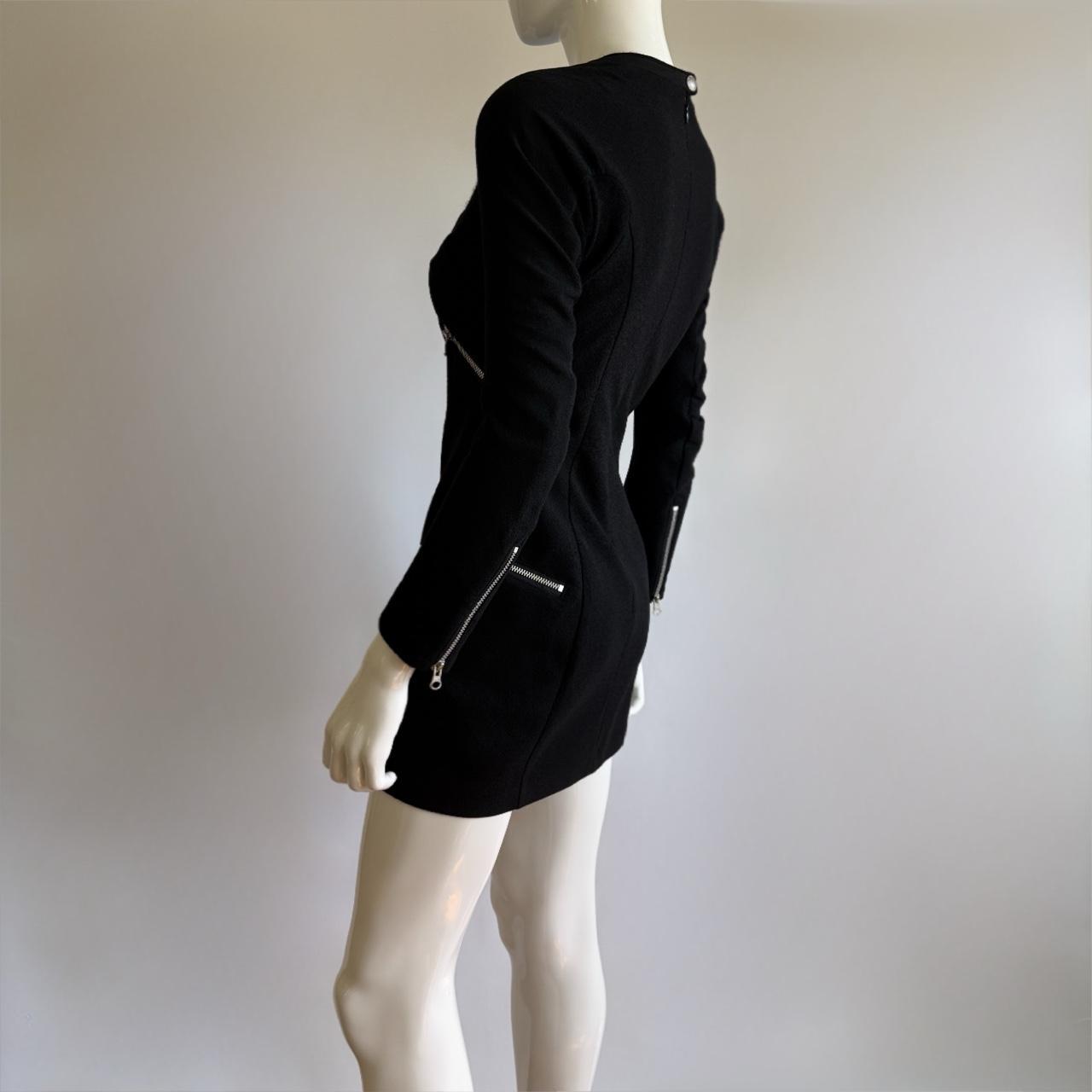 Junya Watanabe COMME des GARÇONS AW2013 Archival Zipper Mini Dress