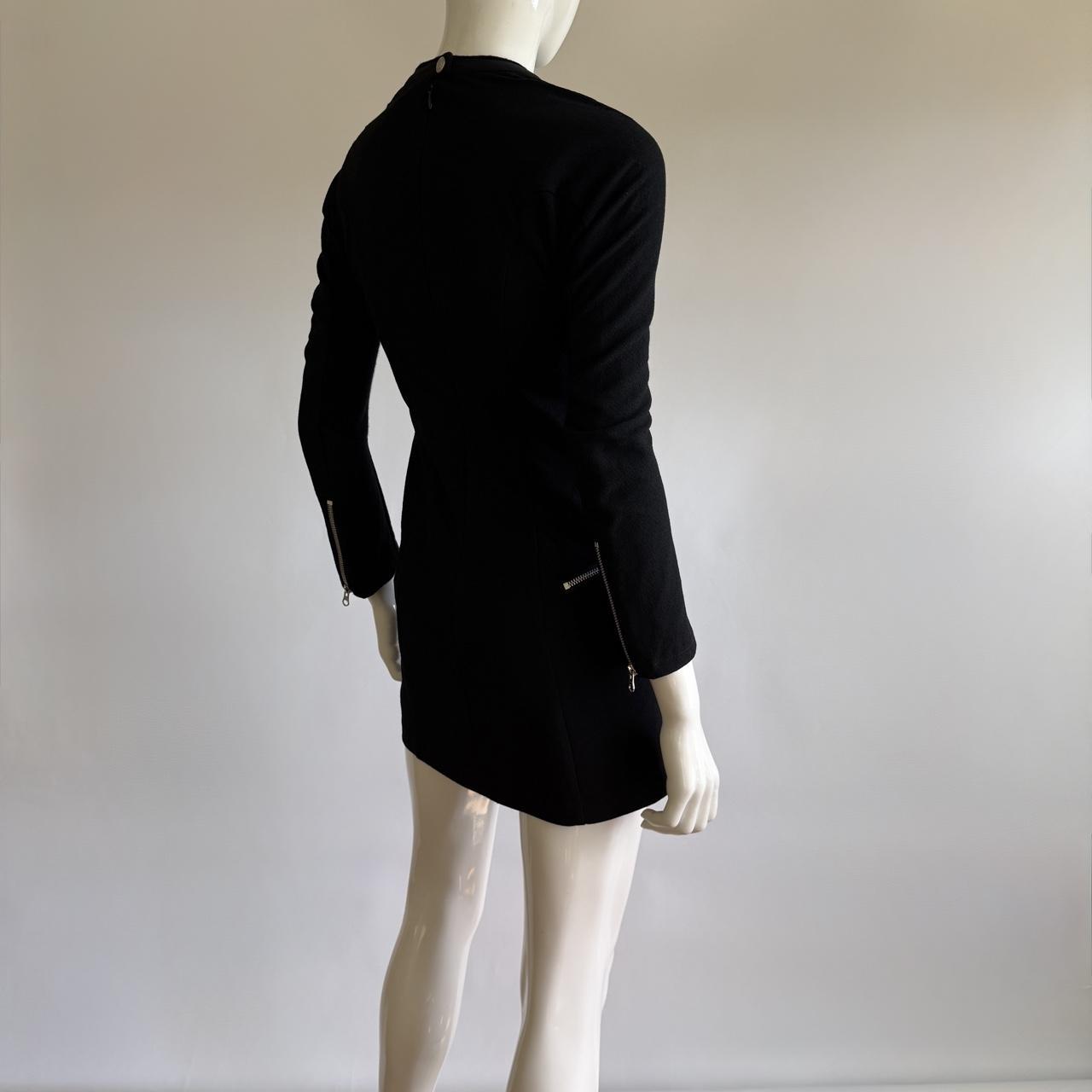 Junya Watanabe COMME des GARÇONS AW2013 Archival Zipper Mini Dress