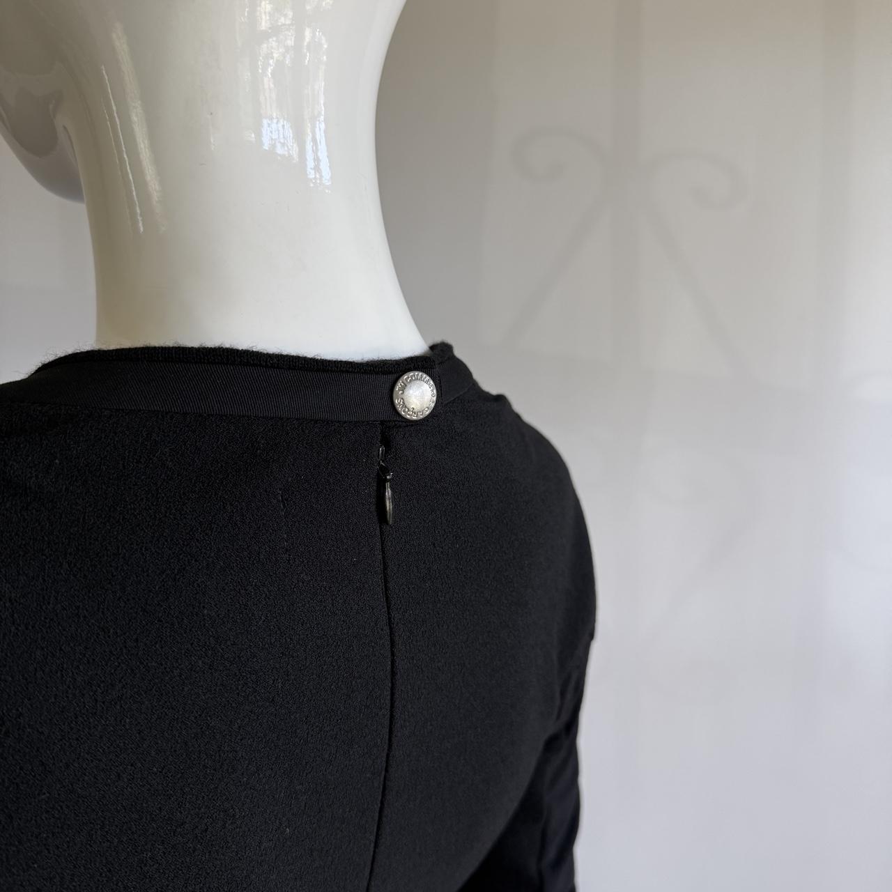 Junya Watanabe COMME des GARÇONS AW2013 Archival Zipper Mini Dress