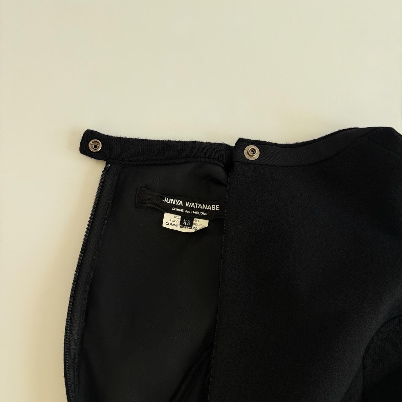 Junya Watanabe COMME des GARÇONS AW2013 Archival Zipper Mini Dress